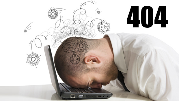 It happens to the best of us.